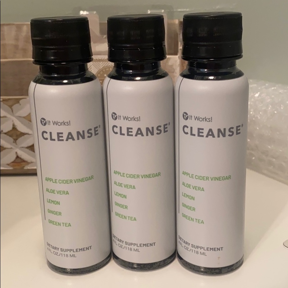 It Works Cleanse